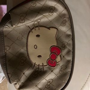 Hello Kitty makeup pouch/pencil case